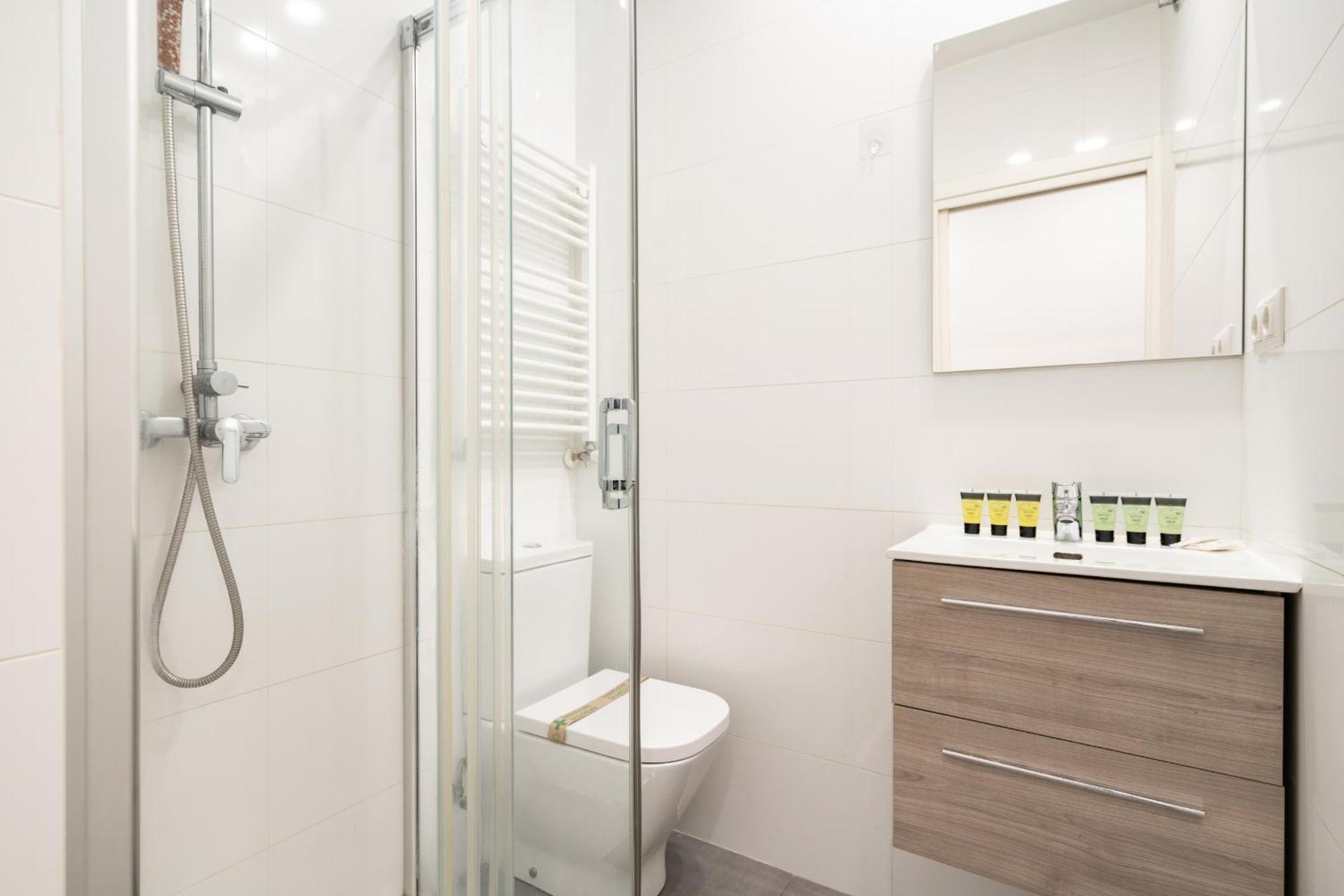 Apartamento Exclusivo En Velazquez Alquiler Temporal Madrid Exteriör bild
